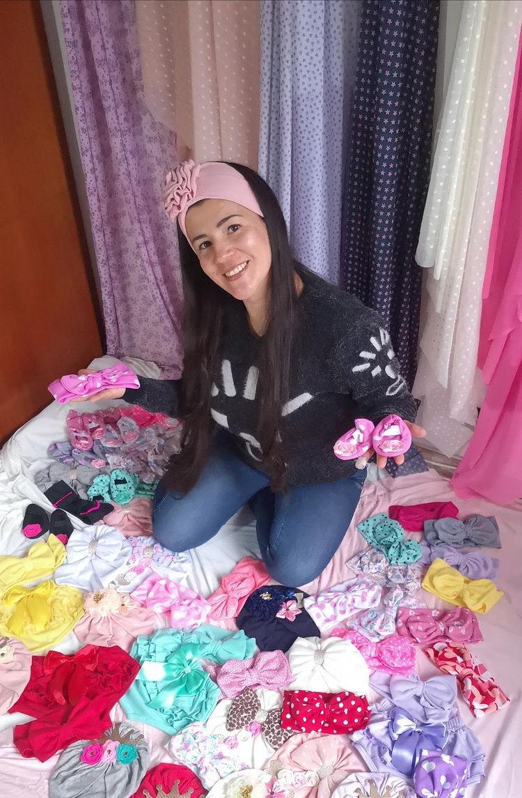 Emprendedora del mes