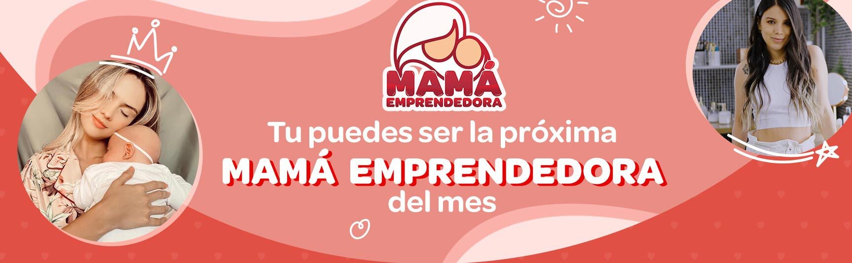 Mamá emprendedora