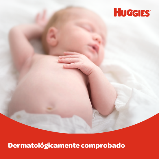 Combo Pañales Etapa 3, 100uds+Toallitas Húmedas 240uds