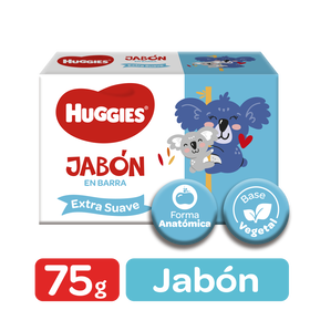 Jabón en Barra de 75gr
