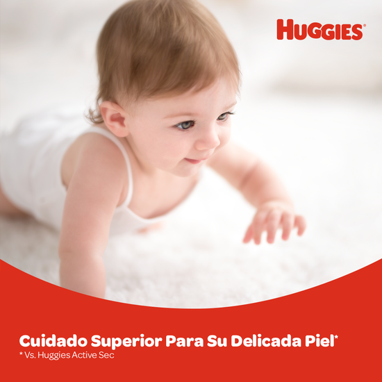 Combo Pañales Etapa 3, 100uds+Toallitas Húmedas 240uds