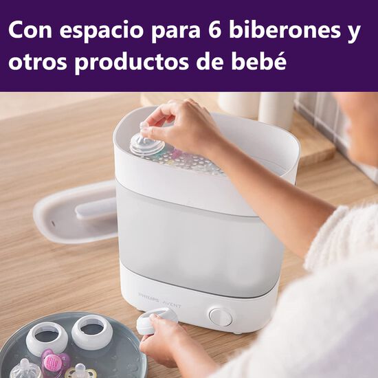 Esterilizador eléctrico