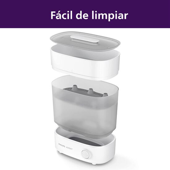 Esterilizador eléctrico