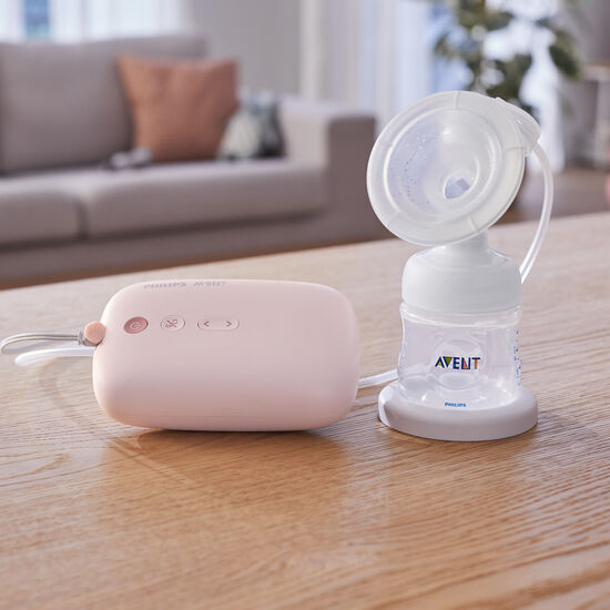 Extractor de Leche Eléctrico Philips Avent SCF395/11